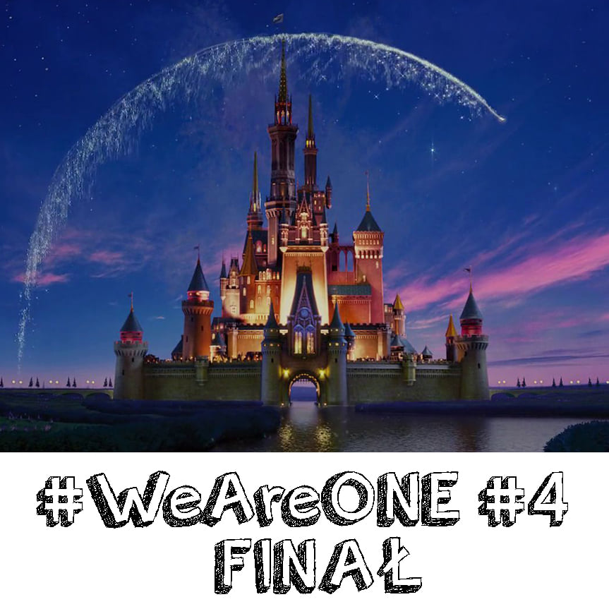 FINAŁ WeAreONE #4 !!!!!