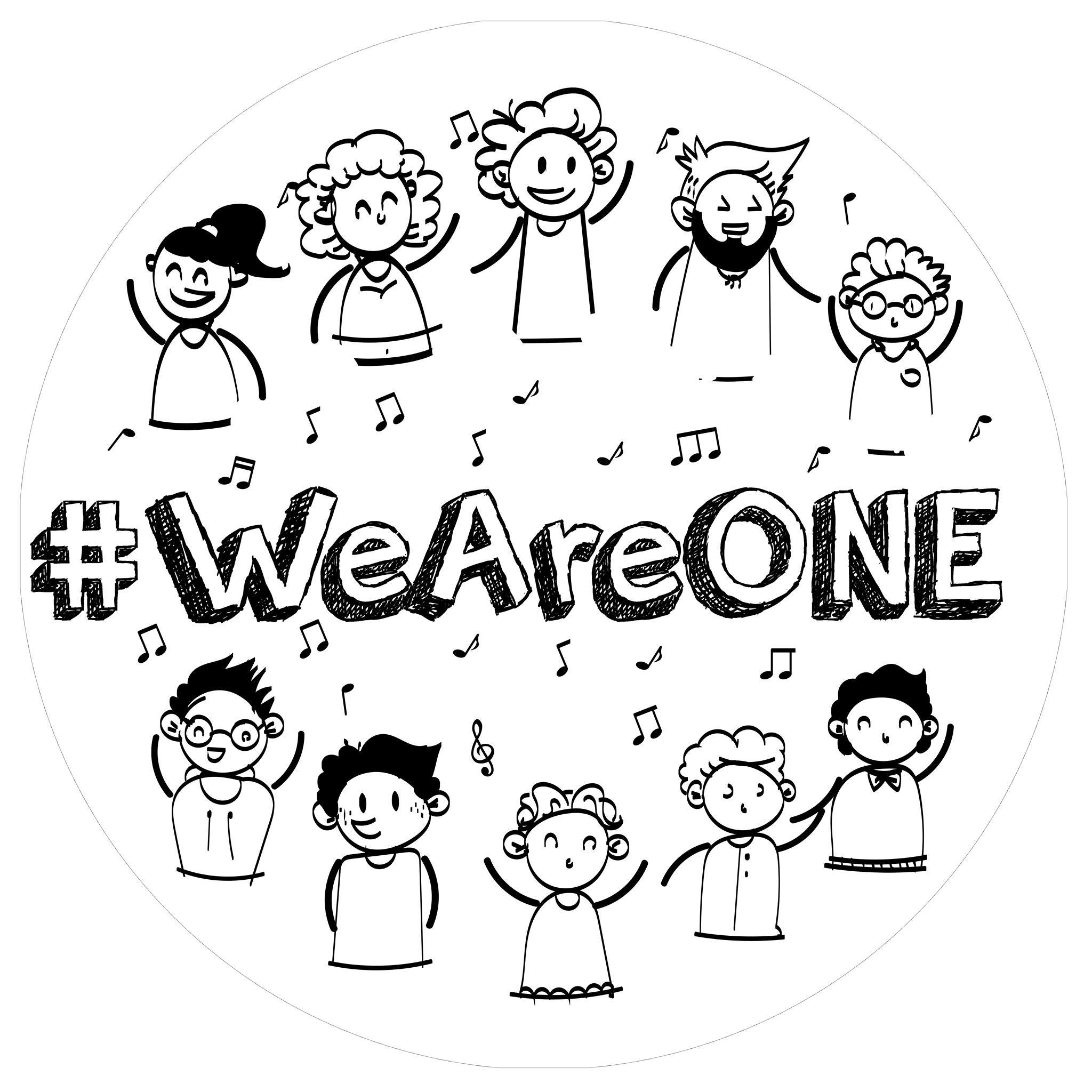 WeAreOne KONKURS WOKALNY! Edycja 4 (ISING)