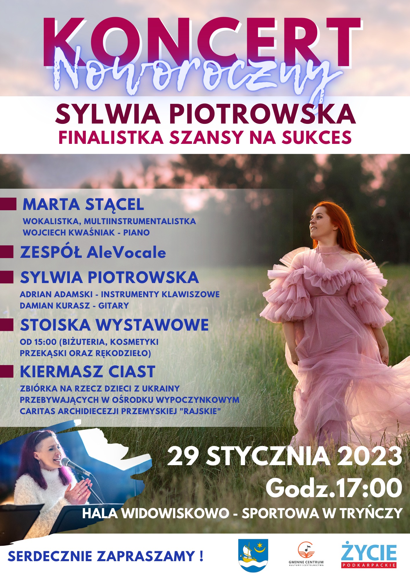 Koncert Noworoczny 29 Stycznia 2023 TRYŃCZA