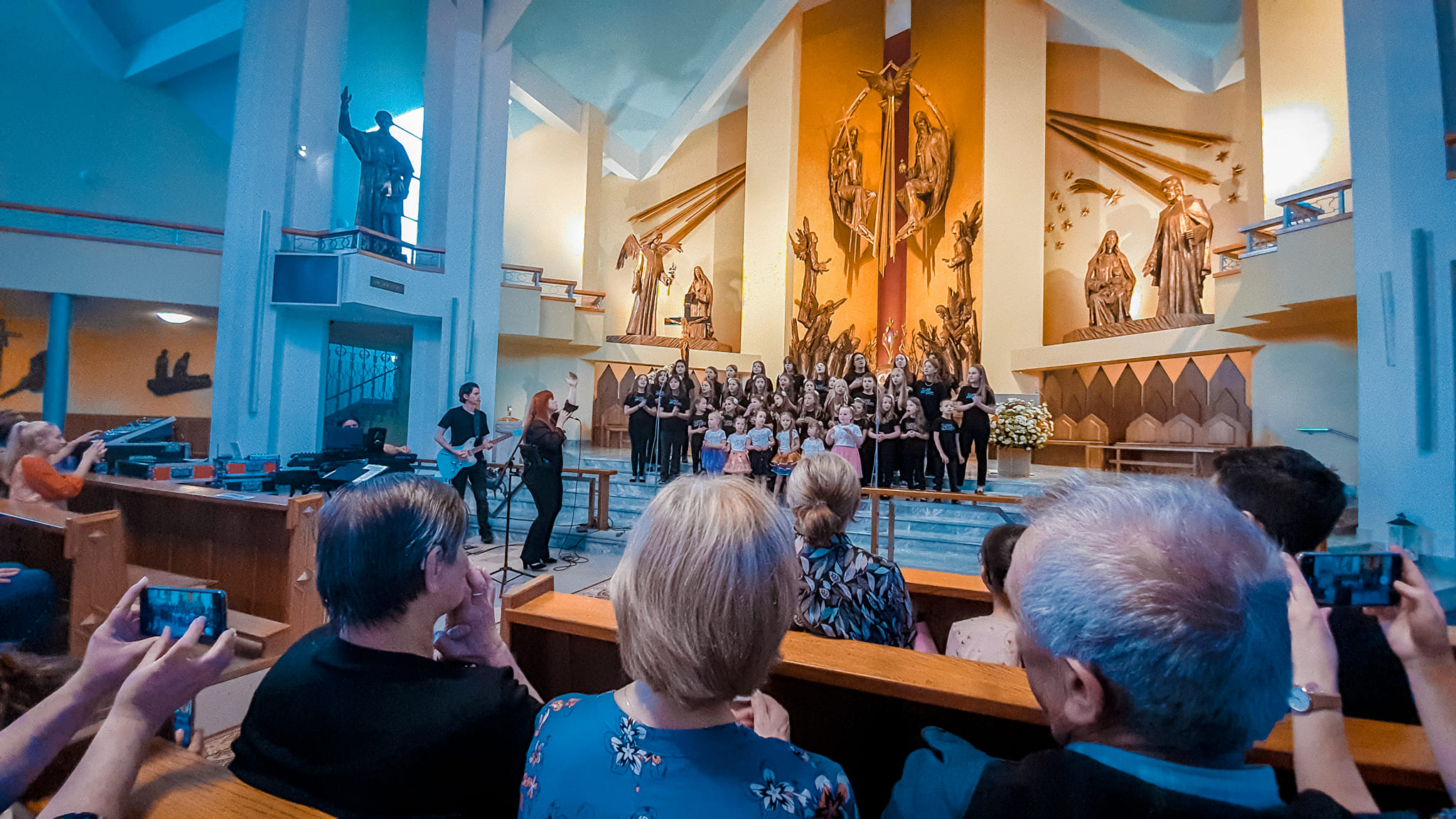 Koncert Uwielbieniowy Rzeszów / relacja foto