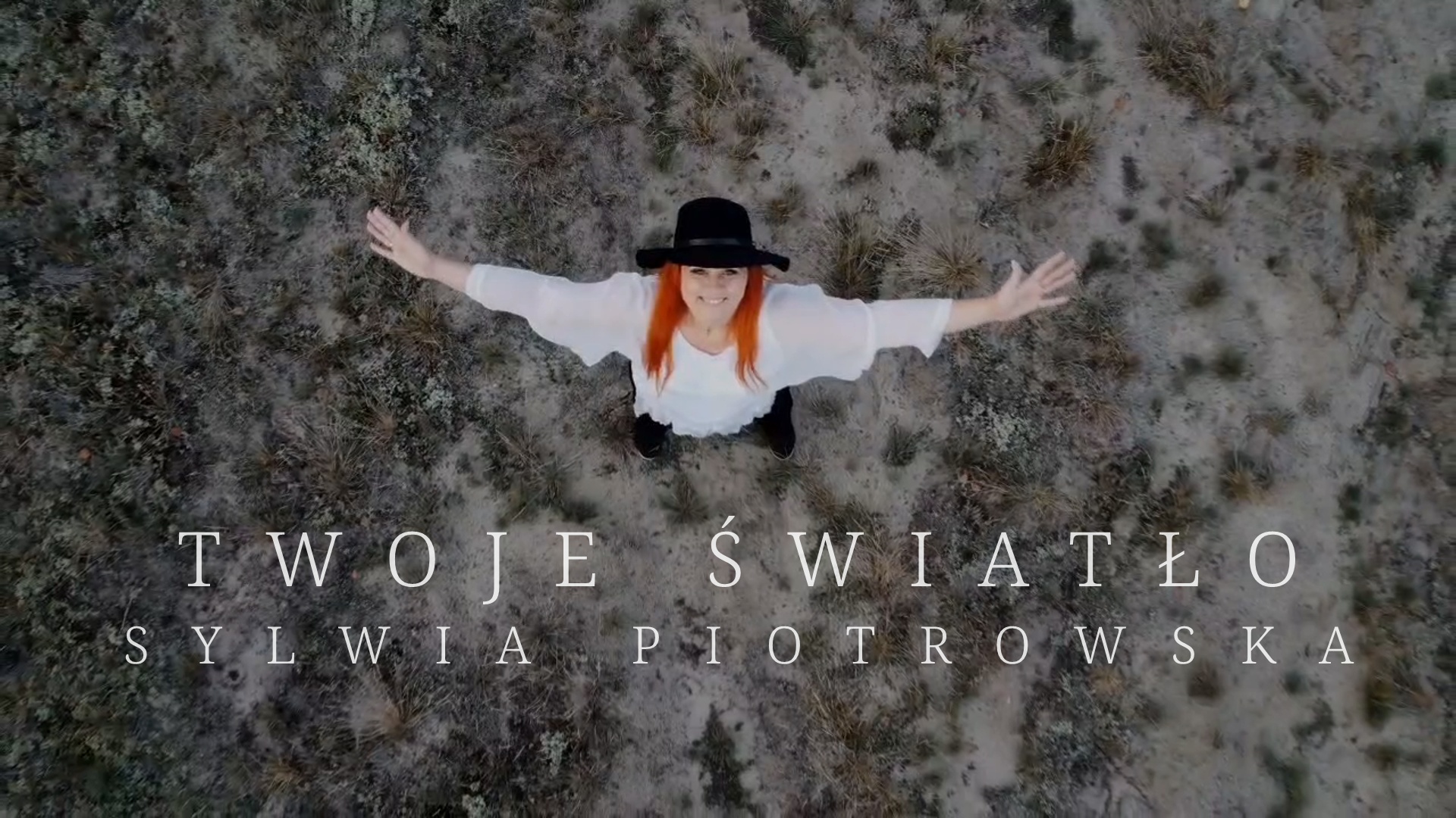 Twoje Światło – Sylwia Piotrowska / music video